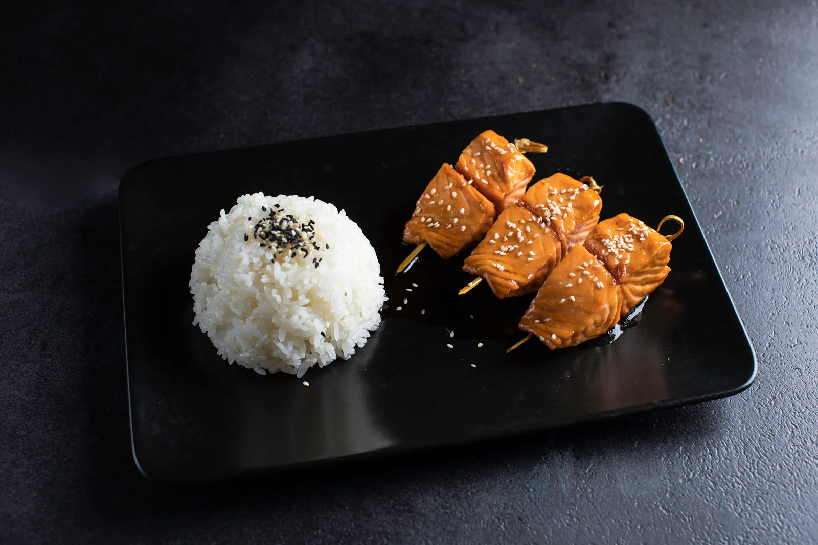 Yaki-teriyaki